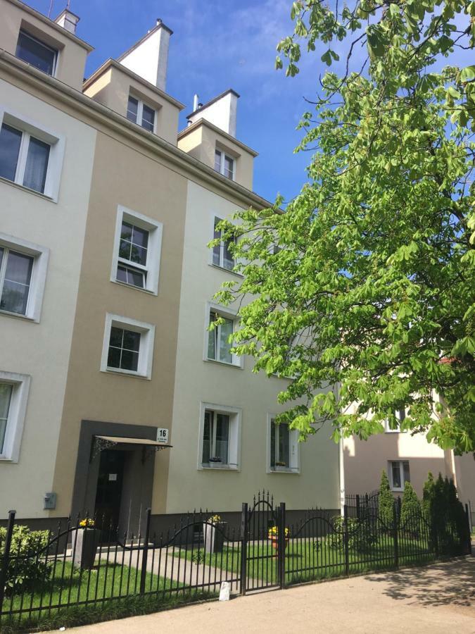 Apartament Sopocki Kasztanowy Sopot Luaran gambar