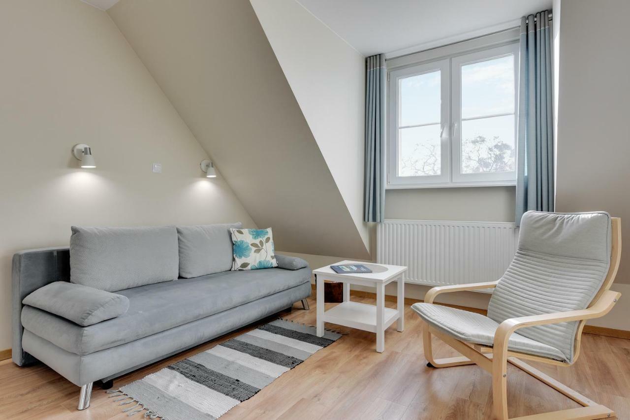 Apartament Sopocki Kasztanowy Sopot Luaran gambar