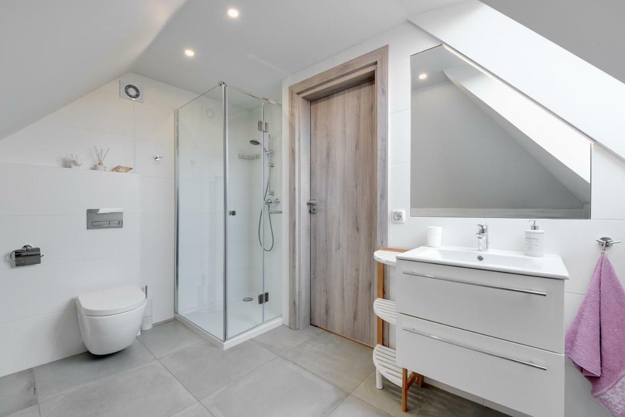 Apartament Sopocki Kasztanowy Sopot Luaran gambar