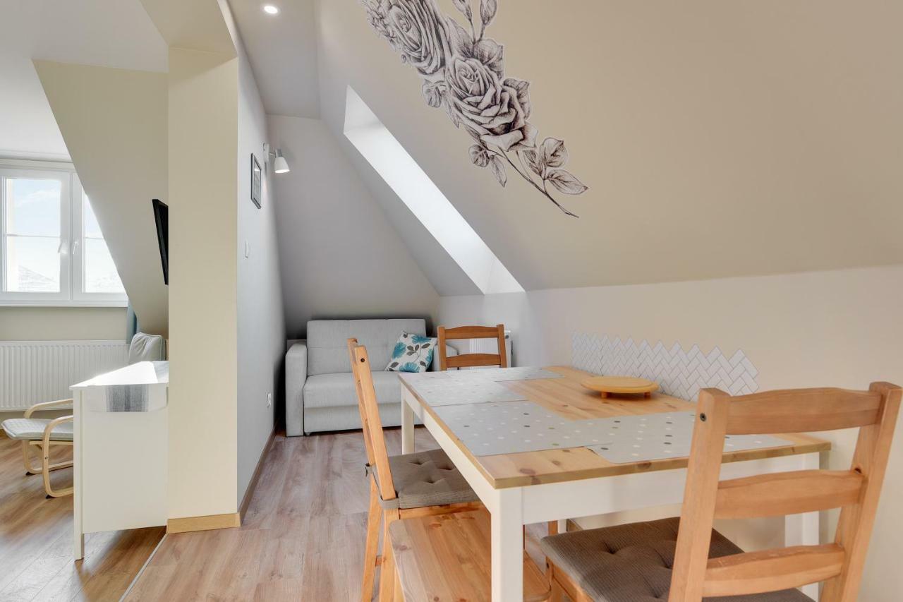 Apartament Sopocki Kasztanowy Sopot Luaran gambar