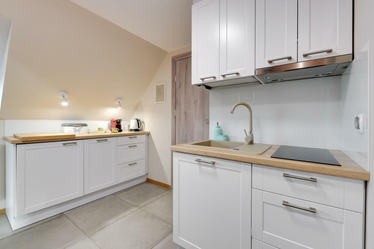 Apartament Sopocki Kasztanowy Sopot Luaran gambar