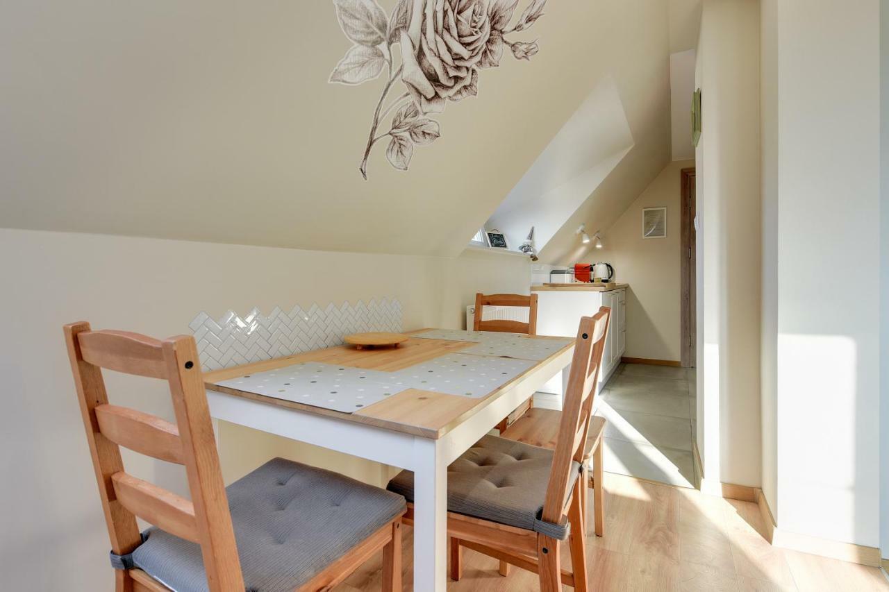 Apartament Sopocki Kasztanowy Sopot Luaran gambar