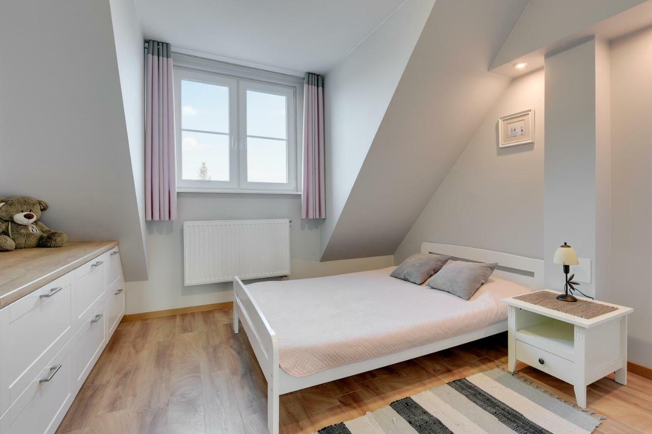 Apartament Sopocki Kasztanowy Sopot Luaran gambar