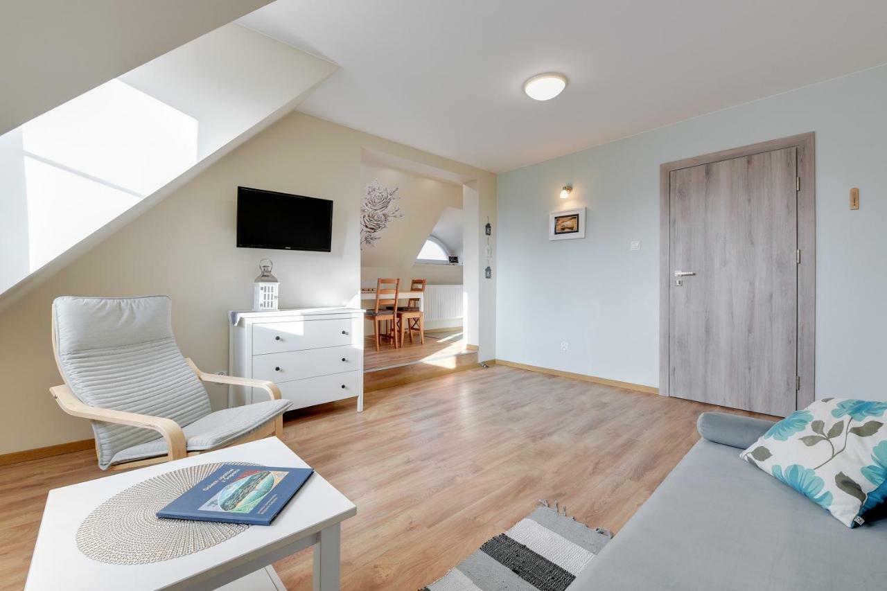 Apartament Sopocki Kasztanowy Sopot Luaran gambar