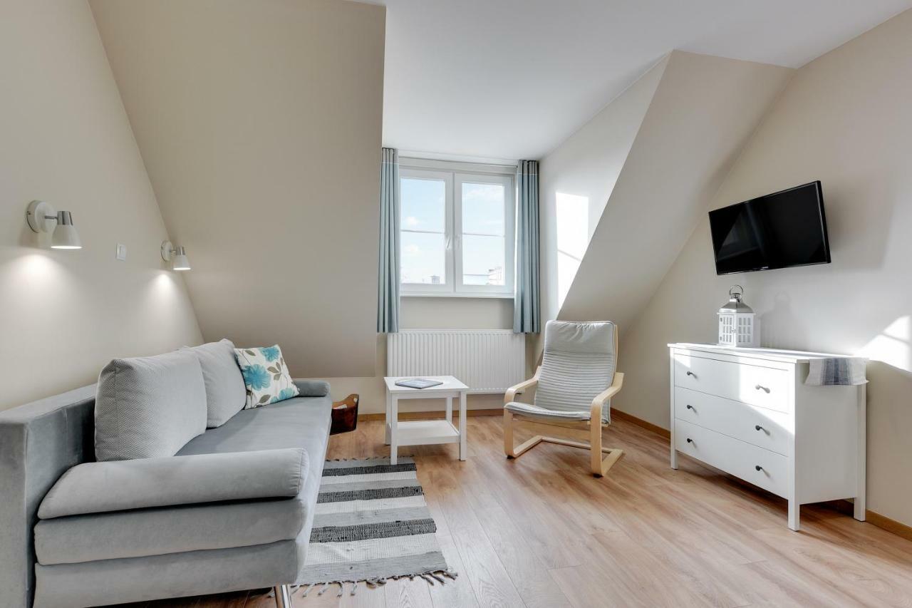 Apartament Sopocki Kasztanowy Sopot Luaran gambar