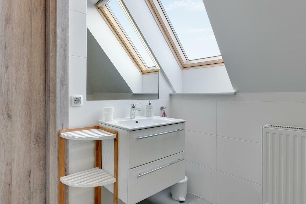Apartament Sopocki Kasztanowy Sopot Luaran gambar